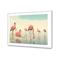 Flamingo Chill