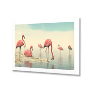 Flamingo Chill