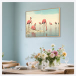 Flamingo Chill