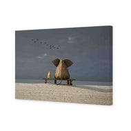 Little and Large (stock)