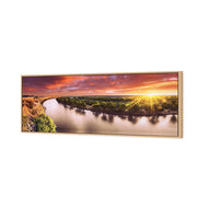 Murray River Sunrise