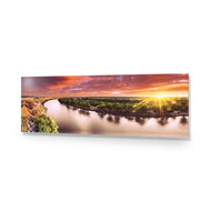Murray River Sunrise