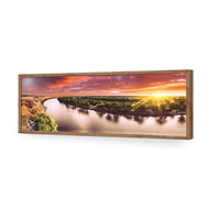 Murray River Sunrise