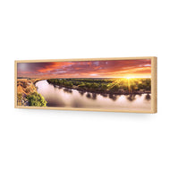 Murray River Sunrise