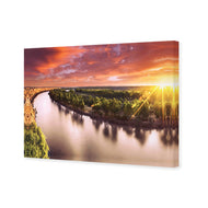 Murray River Sunrise