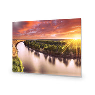 Murray River Sunrise