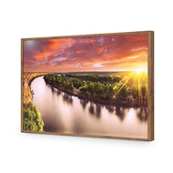 Murray River Sunrise