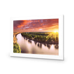 Murray River Sunrise