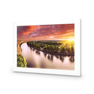 Murray River Sunrise