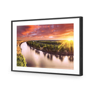 Murray River Sunrise