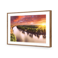 Murray River Sunrise