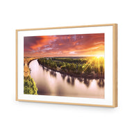 Murray River Sunrise