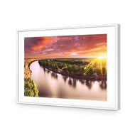 Murray River Sunrise