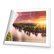 Murray River Sunrise