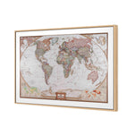 The World Circumference