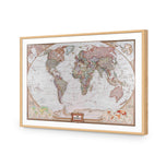 The World Circumference
