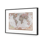 The World Circumference