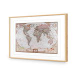 The World Circumference