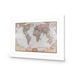 The World Circumference