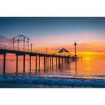 Brighton Jetty Sunset