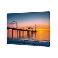 Brighton Jetty Sunset