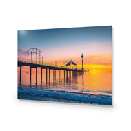 Brighton Jetty Sunset