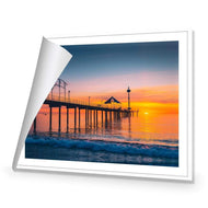 Brighton Jetty Sunset