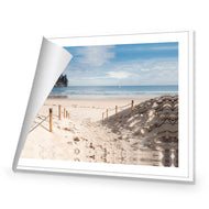 Tranquil Beach