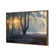 Winter Forest Pond