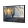 Winter Forest Pond