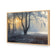 Winter Forest Pond