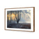 Winter Forest Pond