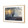 Winter Forest Pond
