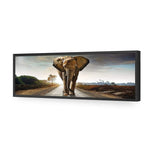 Determined Elephant