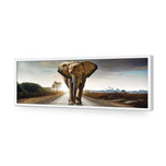 Determined Elephant
