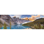 Canadian Lake Reflection