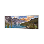 Canadian Lake Reflection