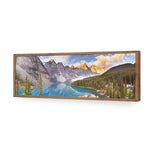 Canadian Lake Reflection