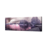 Winter Boardwalk