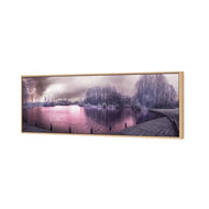 Winter Boardwalk