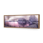 Winter Boardwalk