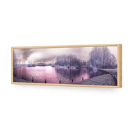 Winter Boardwalk
