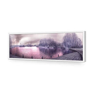 Winter Boardwalk
