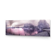 Winter Boardwalk