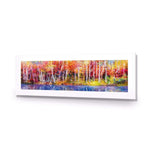 Rainbow Tree Forest