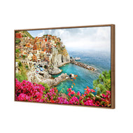 Cinque Terre in Italy