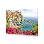Cinque Terre in Italy