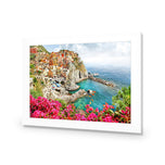 Cinque Terre in Italy