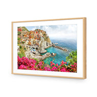 Cinque Terre in Italy