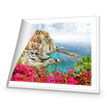 Cinque Terre in Italy
